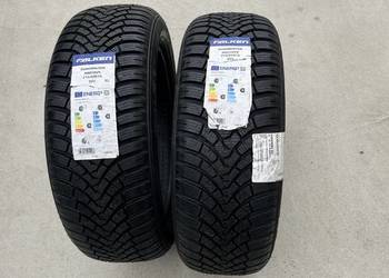 Opony NOWE zimowe Falken EuroWinter HS01 SUV 215/55R18 99V XL