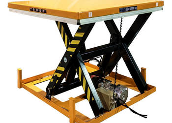 VIBER-SYSTEM PTP2000 HYDRAULICZNY NOŻYCOWY STÓŁ PODNOŚNY 2000 KG 1250X1250…