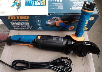 Szlifierka kątowa 1200W regulacja obrotów Nowa Okazja