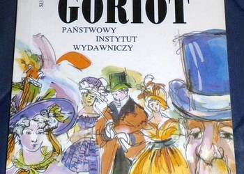 Ojciec Goriot - Honoriusz Balzac