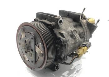 SPRĘŻARKA KLIMATYZACJI CITROEN C4 PICASSO I 9651911480 1.6 109KM 06-15