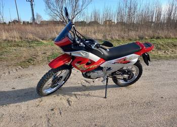 Kymco Stryker 125 enduro  kat b