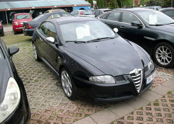 Alfa Romeo GT Alfa Romeo GT