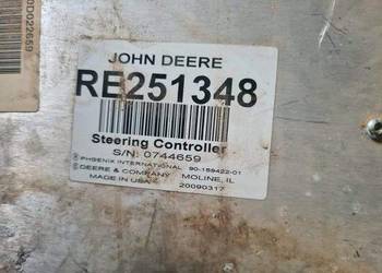 Sterownik John Deere RE (RE251348) Sterownik John Deere RE (RE251348)