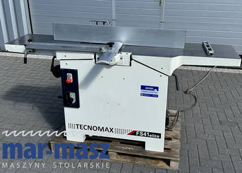 Wyrówniarko – grubościówka SCM Tecnomax MINIMAX FS41 ELITE