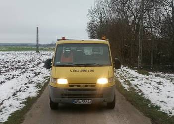 Autolaweta Citroen Jumper