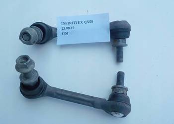 ŁĄCZNIK STABILIZATORA TYŁ P/L INFINITI EX QX50