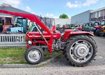 Massey Ferguson 155