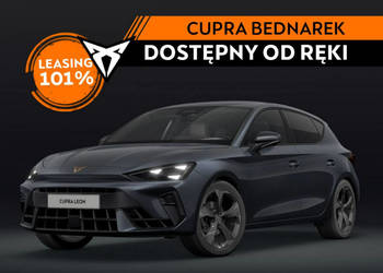 Cupra Leon 1.5 eTSI 150 KM DSG - Dostępny od ręki!