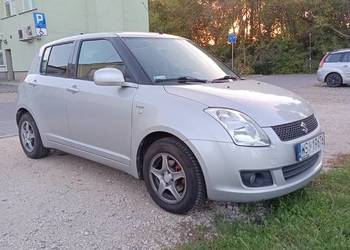 sprzedam suzuki swift
