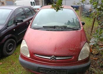 Citroen Xsara Picasso 2,0 HDi 66 kW 2002 r. dawca części