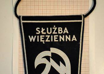 Proporczyk Służba Wewnętrzna.