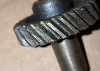 Tryb napędu pompy oleju k750 M72 Ural