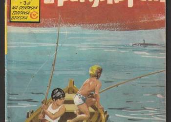 KAPITAN ŻBIK - WIELORYB Z PERYSKOPEM - 1978 - WRÓBLEWSKI