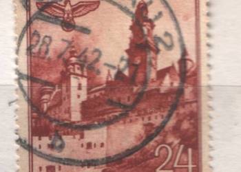 Zn.    GG Mi 45 kas 1940 Kraków 2