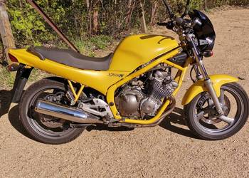 Yamaha xj 600 N