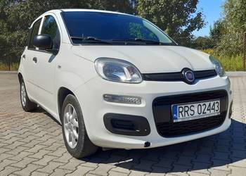 Fiat Panda Van 1,2 Benzyna + LPG Grudzień 2015r