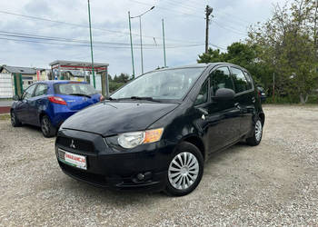 Mitsubishi Colt 1.1 75KM+GAZ LPG/Klima/5 drzwi / Zamiana / Kredyt