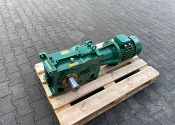 motoreduktor / przekładnia 5,5kW 72obr.