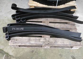 Pióro resoru II przyczepa "czeszka" BSS 8-9 ton,Brandys