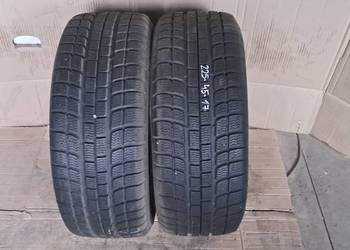 2x opony zimowe 225 45 17 PROFIL