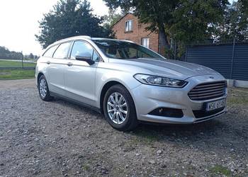 ford mondeo mk5 1.5 160km.