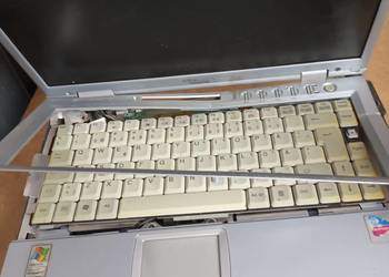 Fujitsu Siemens lifebook c1100