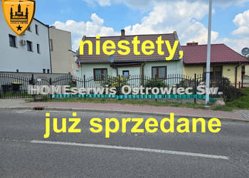 Dom wolnostojący do sprzedania Ostrowiec Świętokrzyski 65 metrów