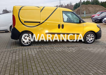 Fiat Doblo wersja długa *long