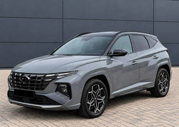 Hyundai Tucson N-line Hybryda Faktura VAT 23% IV (2020-)