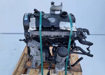 SILNIK Seat Alhambra 1.9 TDI 90KM 00-10r pali ANU