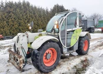 Ładowarka teleskopowa Claas Targo K 70 Rok prod 2002