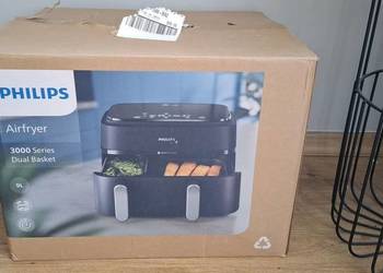 Airfryer Philips od syndyka