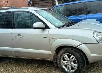 Hyundai Tucson 2.0 crdi 150 KM 4x4 + blokada Klima