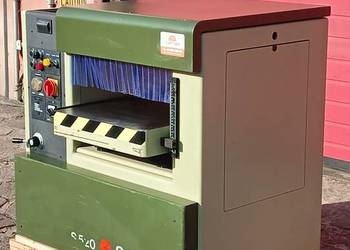 Grubościówka SCM  S520