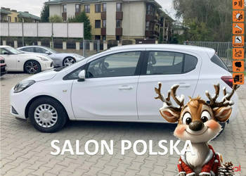 Opel Corsa Salon Polska * I właściciel * Bezwypadkowy * Klima E (2014-)