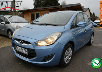 Hyundai ix20 Klimatyzacja*El. Szyby*1.4 90KM* 2011r. Zarejestrowany*