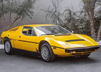 Maserati Merak 1975