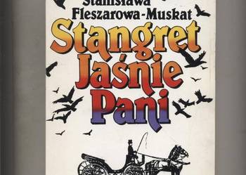 Stangret Jaśnie Pani - Fleszarowa Muskat Stangret Jaśnie Pani - Fleszarowa Muskat