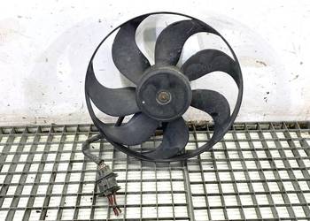 WENTYLATOR CHŁODNICY VW BORA I 1.9 115KM 1J0959455F 98-13