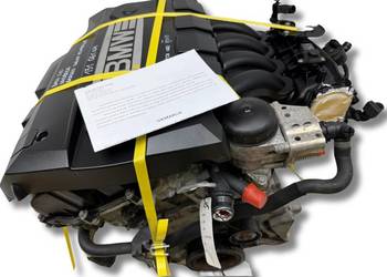 SILNIK N43B20 N43B20A BMW E81 E87 E60 E61 E90 E91 E92 2.0 i benzyna 135tyś