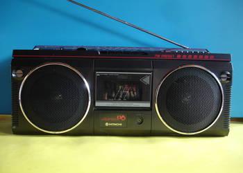 Radiomagnetofon HITACHI TRK-P6E