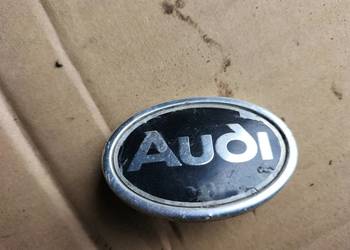 AUDI 80B4 80 B4 90 NAPIS  ZNACZEK EMBLEMAT BŁOTNIKA