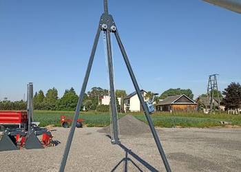 PRODUCENT w ocynku Polskich przenośników ślimakowych/żmijek