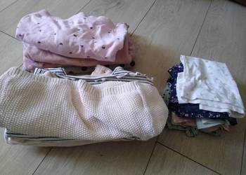 Ubranka dla dziewczynki