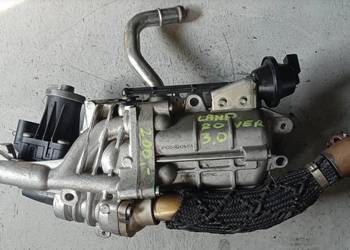 Chłodnica spalin Land Rover 3.0 TD 9X2Q-9U438-CA