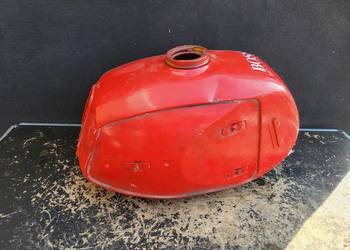 ZBIORNIK PALIWA BAK MZ TS 250 ZDROWY ŚRODEK