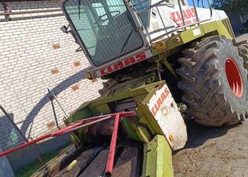 Sieczkarnia Claas jaguar 690