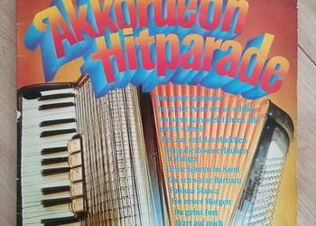 płyta winylowa Akkordeon Hitparade płyta winylowa Akkordeon Hitparade