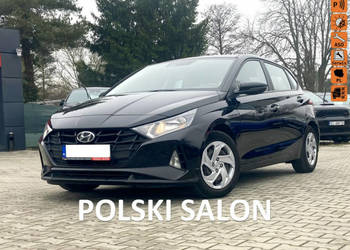 Hyundai i20 Salon Polska * Klimatyzacja * 2022/2023 III (2020-)